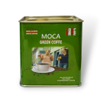 قهوة موكا الخضراء