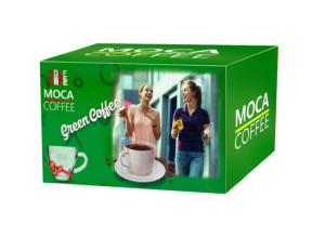 قهوة موكا الخضراء