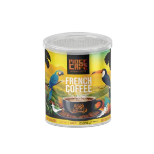 علبة قهوة موكا فرنساوى- Moca Hazelnut Coffee