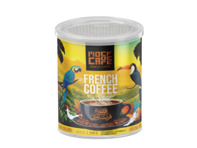 علبة قهوة موكا فرنساوى- Moca Hazelnut Coffee