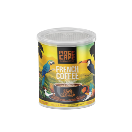 علبة قهوة موكا فرنساوى- Moca Hazelnut Coffee