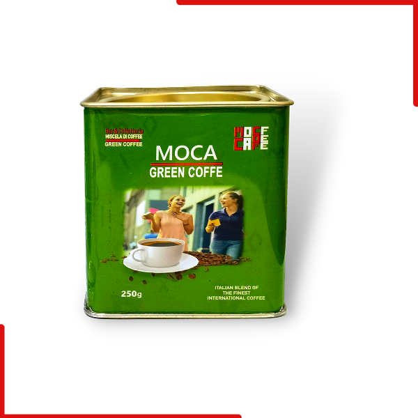 MOCA GREEN COFFEE