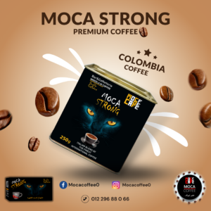 Moca Strong 1 Moca Strong