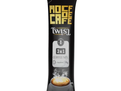 Moca Twist 3*1